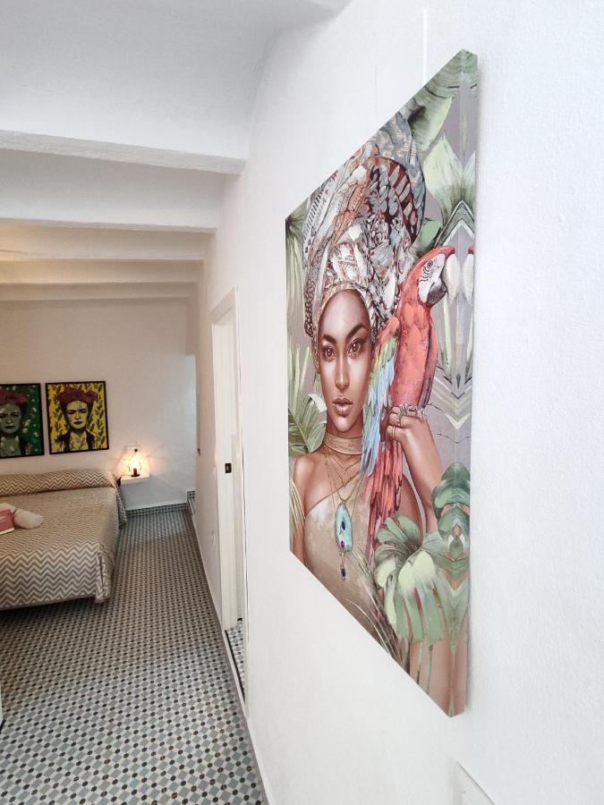 Ferienwohnung Jimaral Vejer de la Frontera Exterior foto