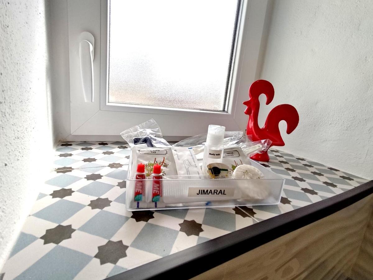 Ferienwohnung Jimaral Vejer de la Frontera Exterior foto