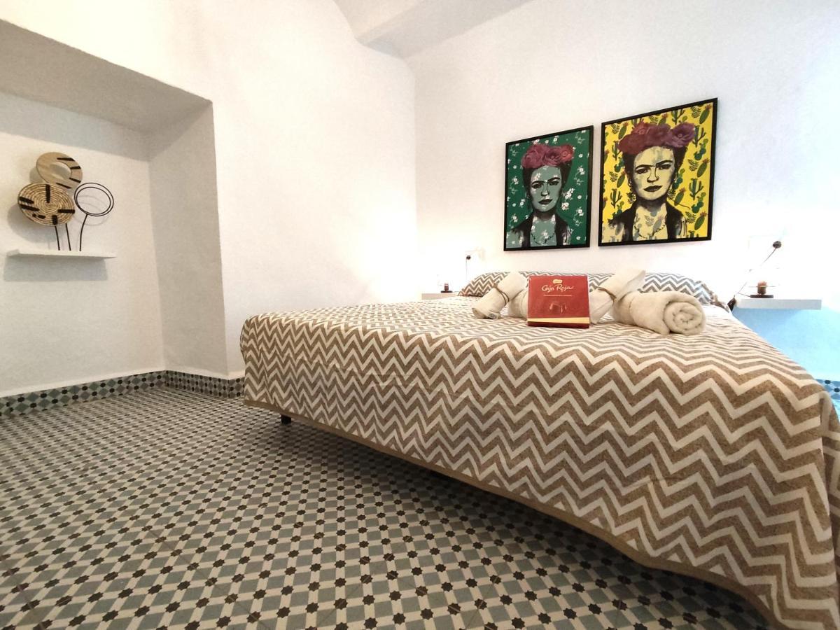 Ferienwohnung Jimaral Vejer de la Frontera Exterior foto