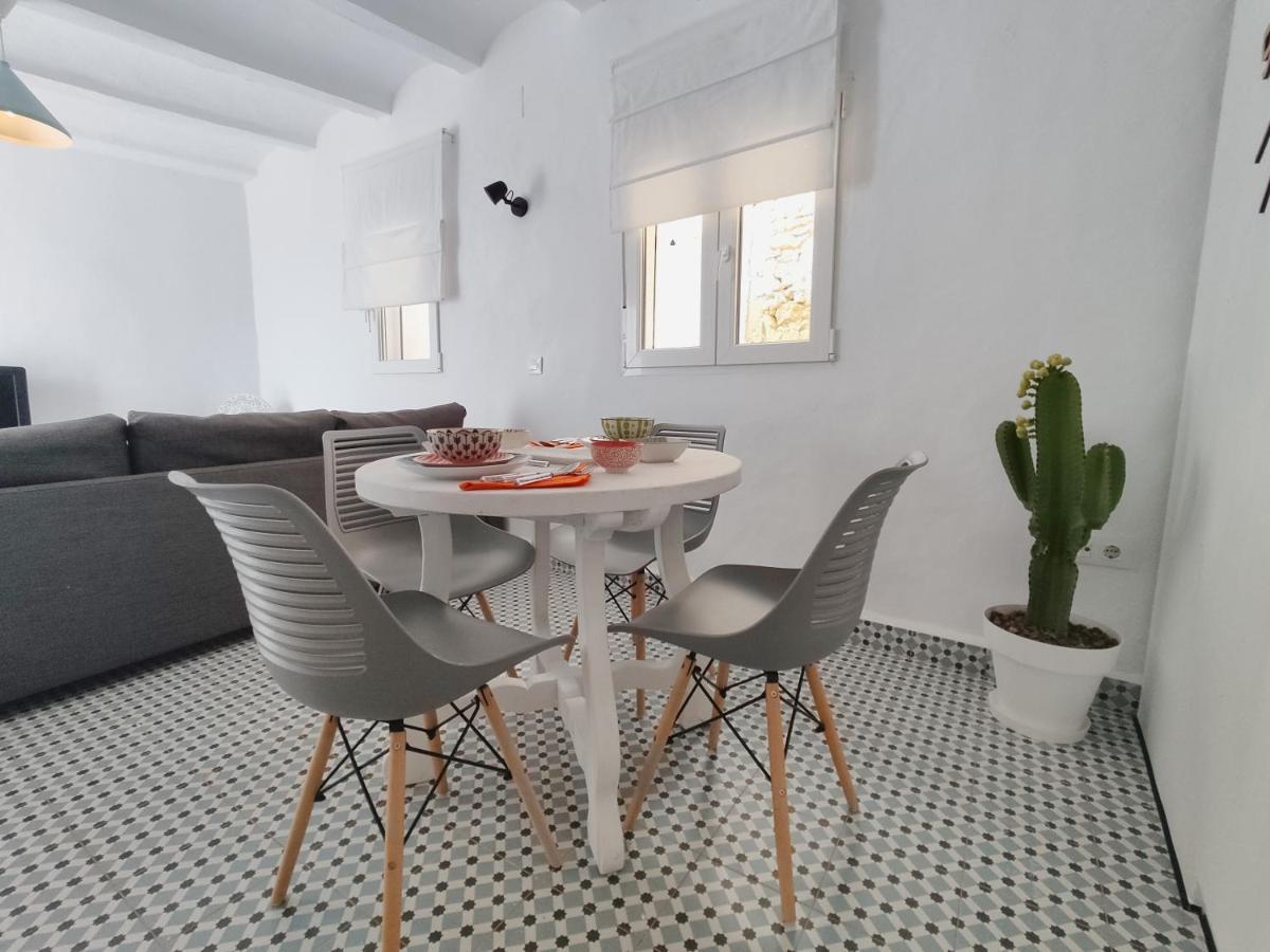 Ferienwohnung Jimaral Vejer de la Frontera Exterior foto