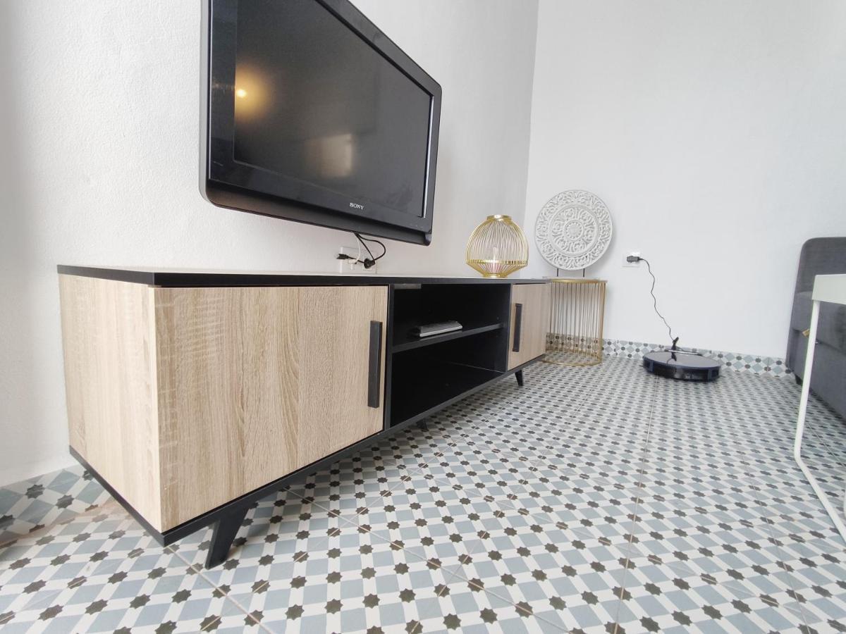Ferienwohnung Jimaral Vejer de la Frontera Exterior foto