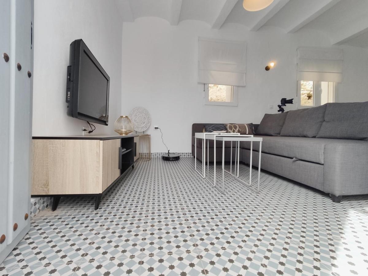 Ferienwohnung Jimaral Vejer de la Frontera Exterior foto