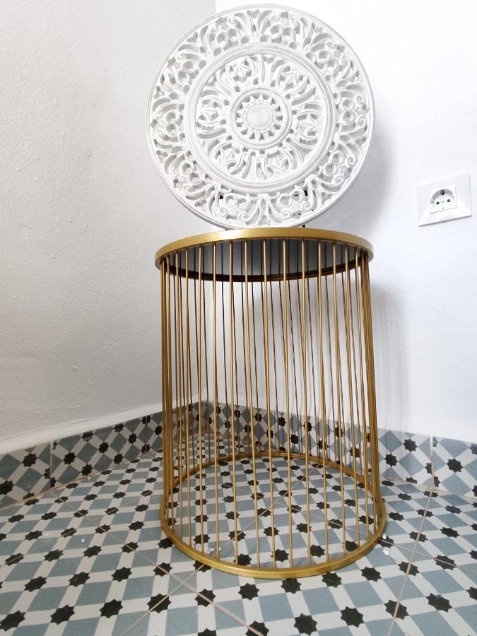 Ferienwohnung Jimaral Vejer de la Frontera Exterior foto
