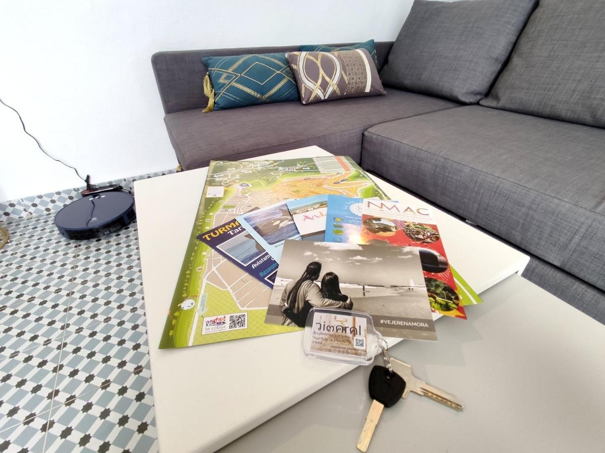 Ferienwohnung Jimaral Vejer de la Frontera Exterior foto