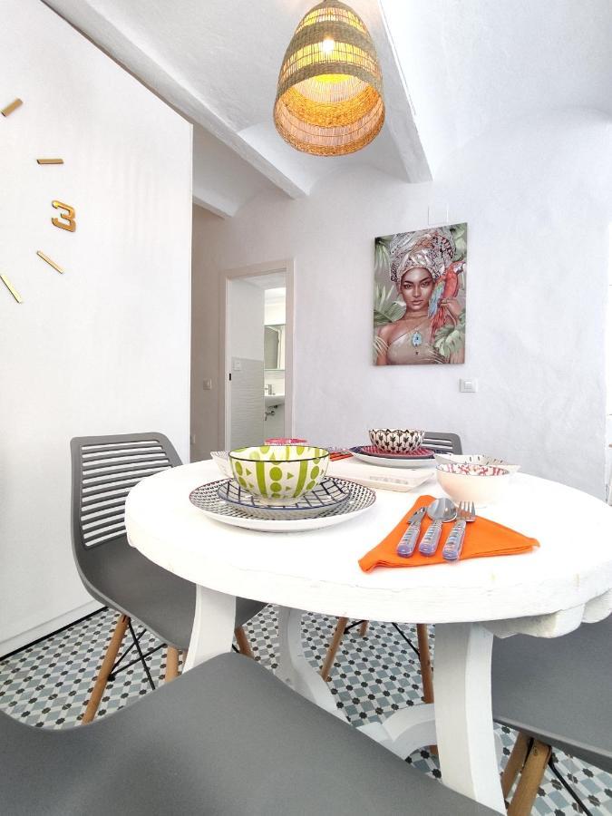Ferienwohnung Jimaral Vejer de la Frontera Exterior foto