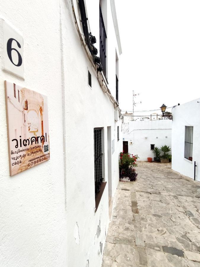 Ferienwohnung Jimaral Vejer de la Frontera Exterior foto