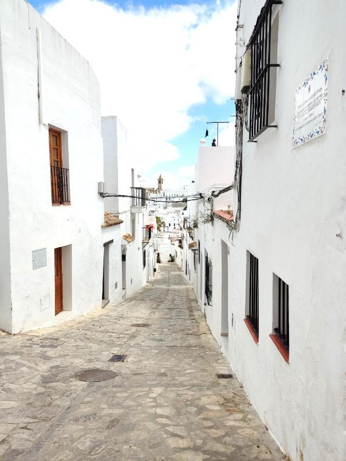 Ferienwohnung Jimaral Vejer de la Frontera Exterior foto