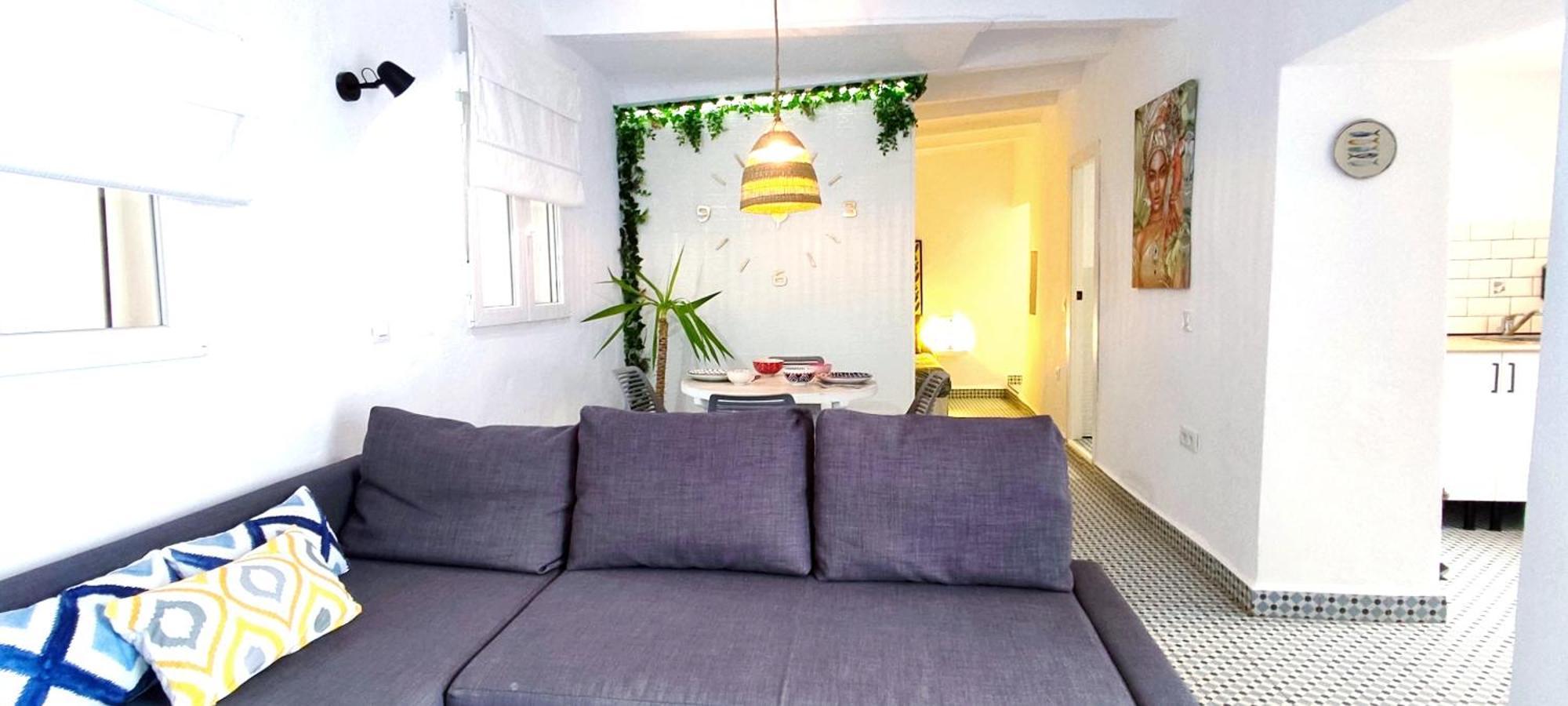 Ferienwohnung Jimaral Vejer de la Frontera Exterior foto