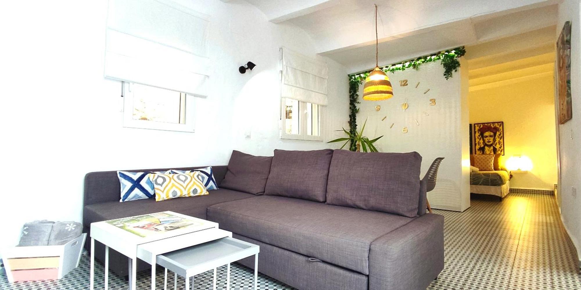 Ferienwohnung Jimaral Vejer de la Frontera Exterior foto
