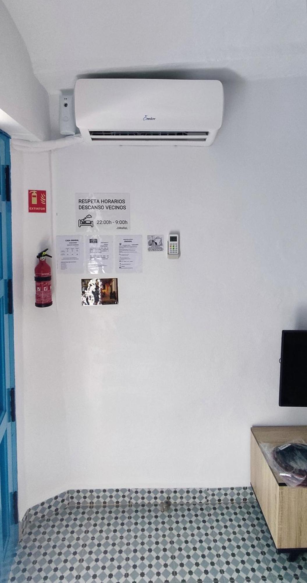 Ferienwohnung Jimaral Vejer de la Frontera Exterior foto